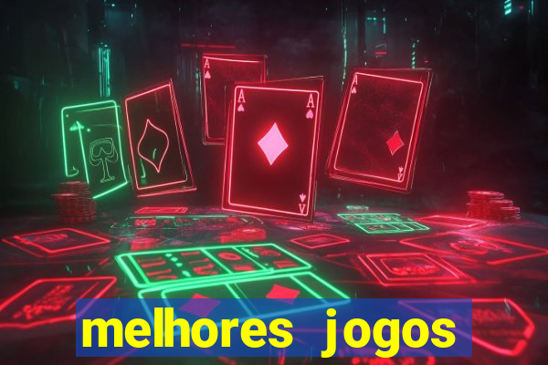 melhores jogos google play