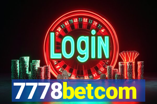 7778betcom