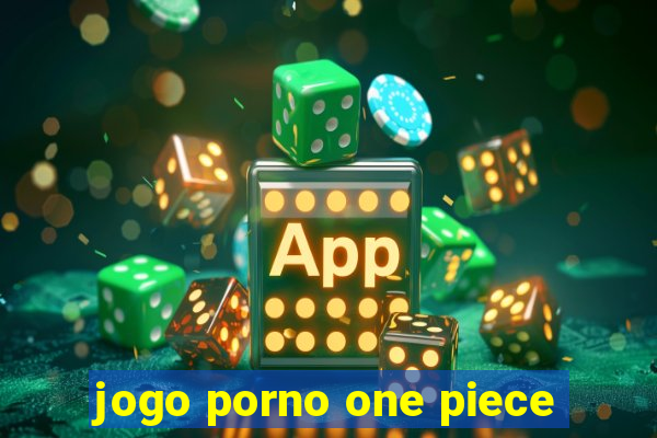 jogo porno one piece