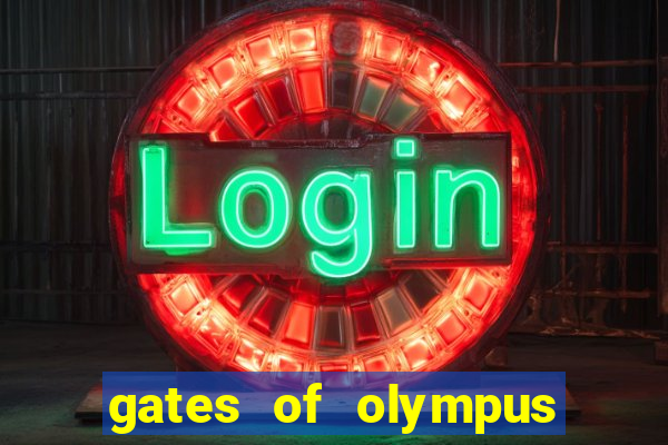 gates of olympus pragmatic play