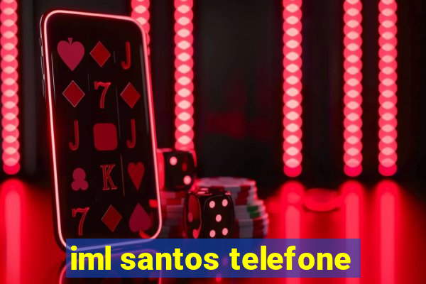 iml santos telefone