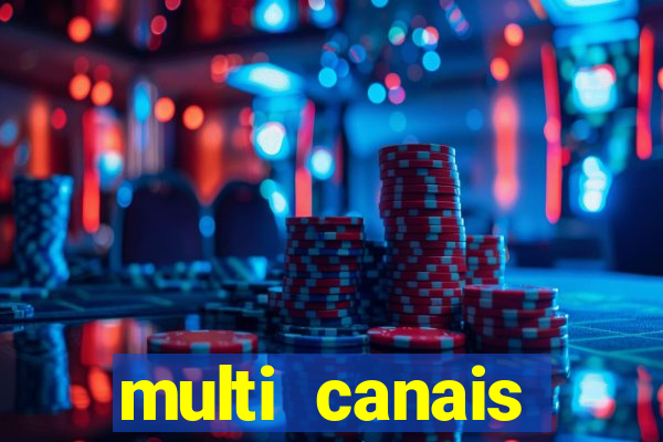 multi canais formula 1