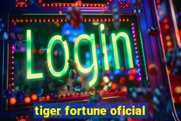 tiger fortune oficial