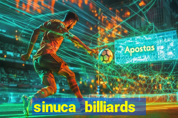 sinuca billiards click jogos