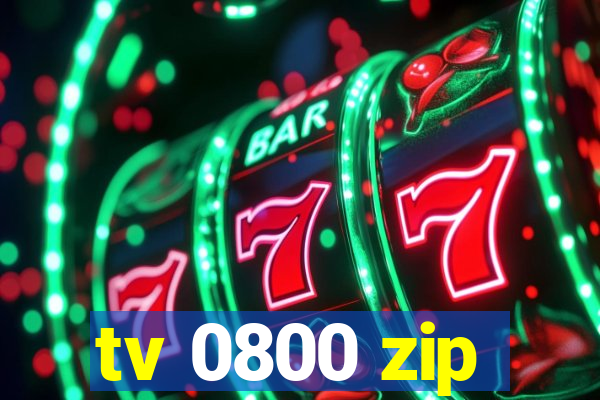 tv 0800 zip