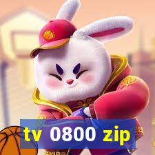 tv 0800 zip