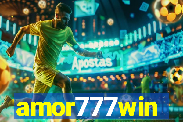 amor777win