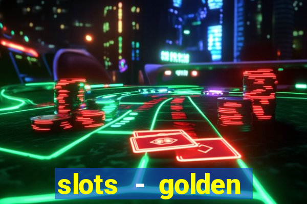 slots - golden spin casino