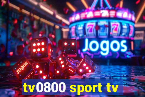 tv0800 sport tv