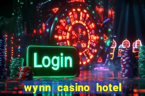 wynn casino hotel las vegas