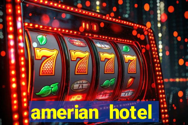 amerian hotel casino carlos v