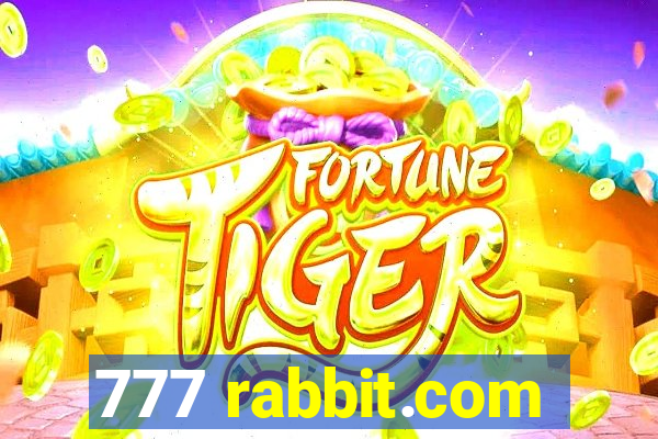 777 rabbit.com