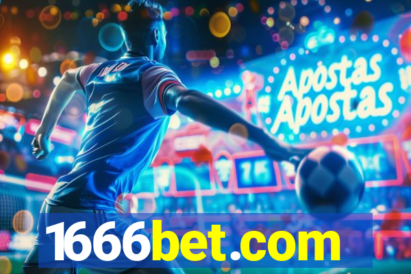 1666bet.com