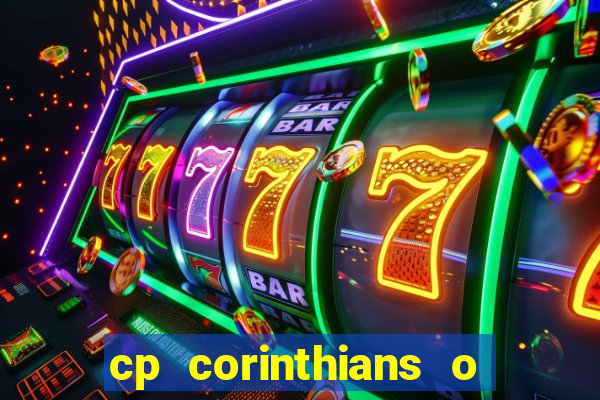 cp corinthians o que significa