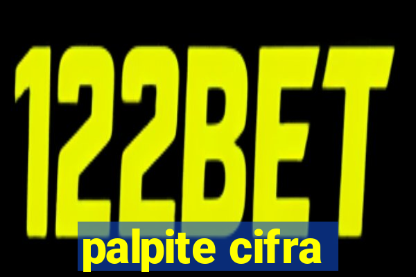 palpite cifra