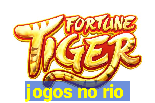 jogos no rio