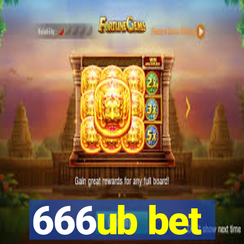 666ub bet