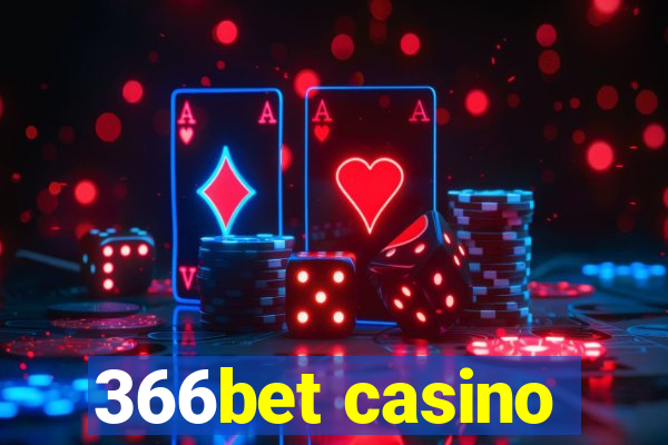 366bet casino