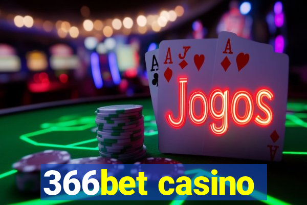 366bet casino