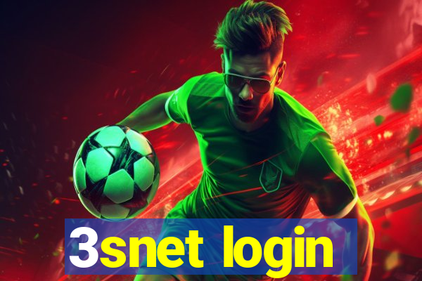 3snet login