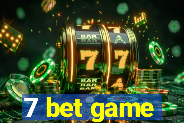 7 bet game