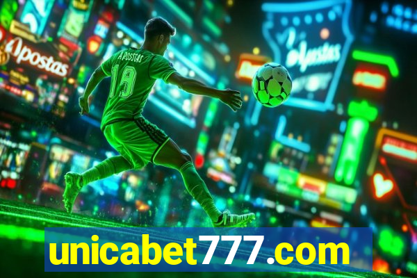 unicabet777.com