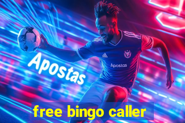 free bingo caller