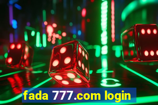 fada 777.com login