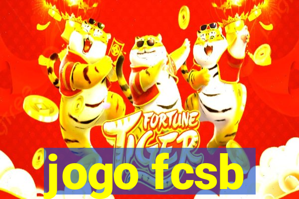 jogo fcsb