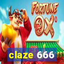 claze 666