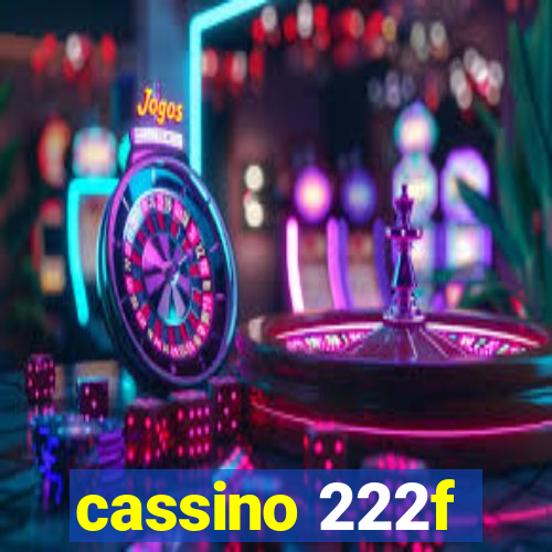 cassino 222f