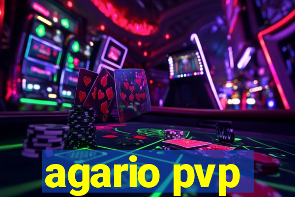 agario pvp