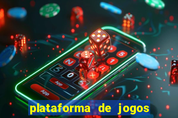 plataforma de jogos que pagam no cadastro sem deposito