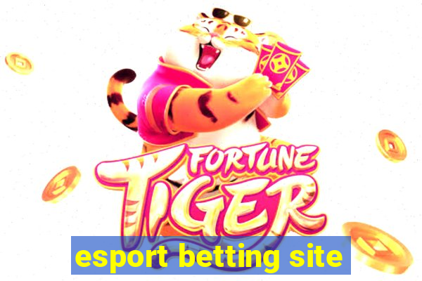 esport betting site