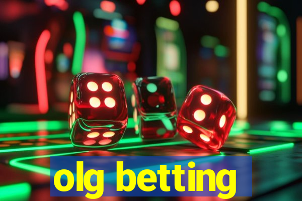 olg betting