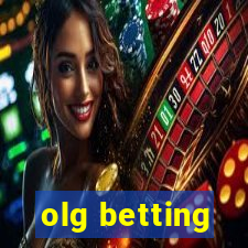 olg betting