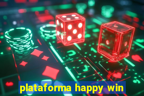 plataforma happy win