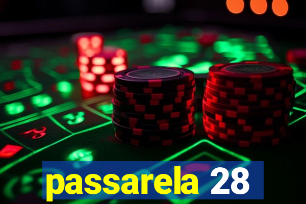 passarela 28