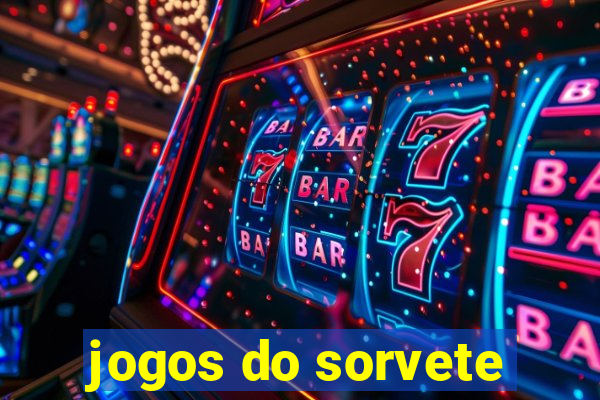 jogos do sorvete