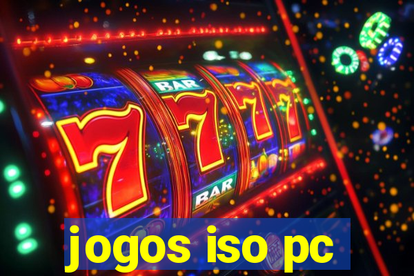 jogos iso pc