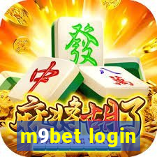 m9bet login