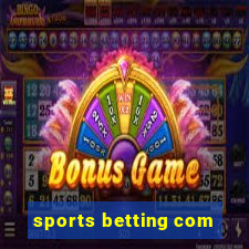 sports betting com