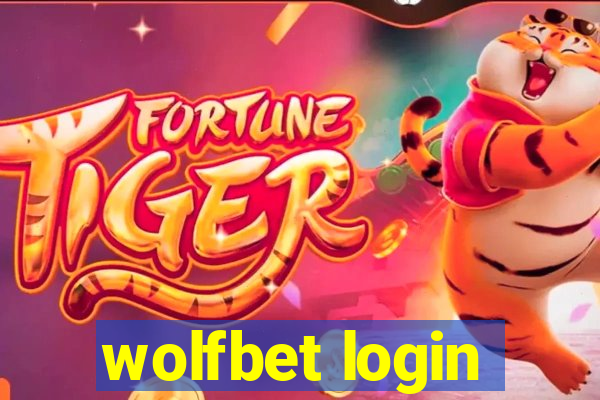 wolfbet login