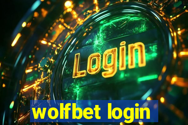 wolfbet login