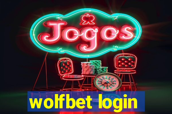 wolfbet login