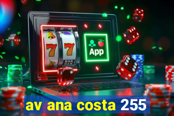 av ana costa 255