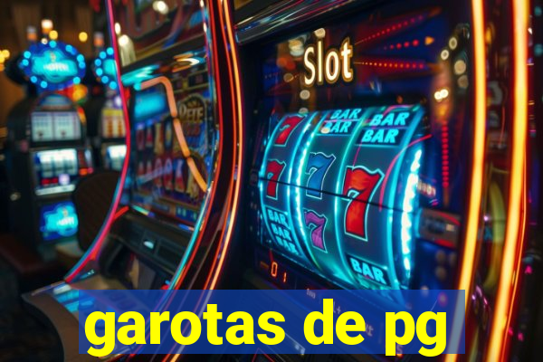 garotas de pg