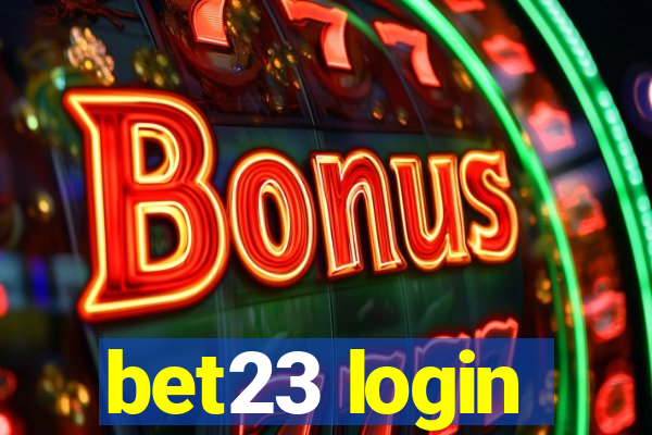 bet23 login