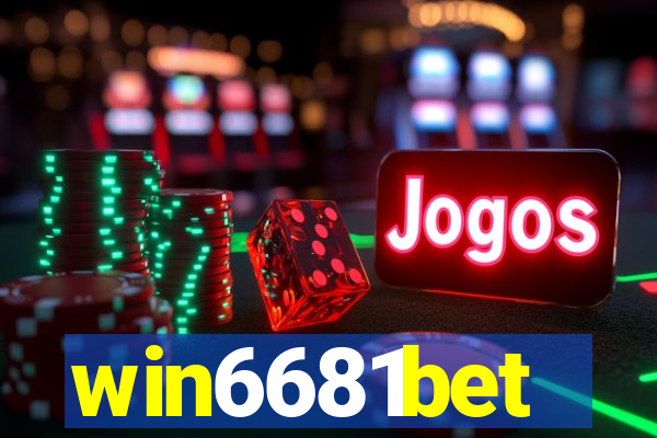 win6681bet