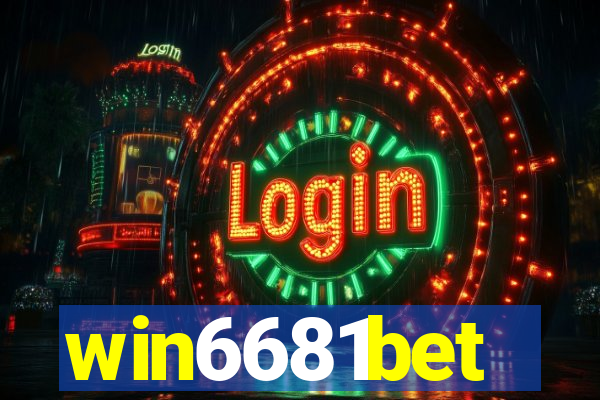 win6681bet